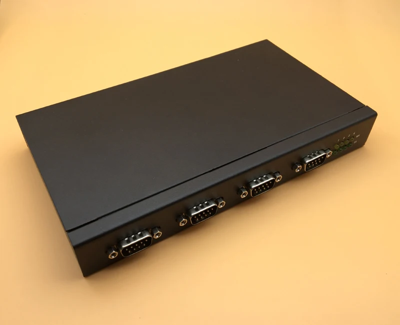 Переходник USB 2 0 на 4 порта RS422/485 конвертер FTDI чипсет Серийный порт