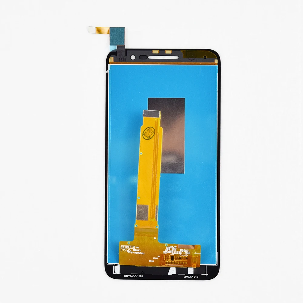 Новый ЖК-дисплей для Vodafone Smart Prime 6 VF895 VF 895N V895 VF895N 895 с сенсорным экраном и