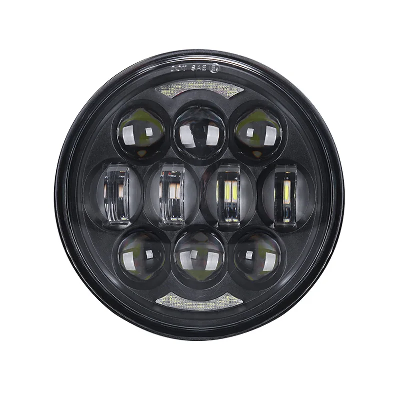 FADUIES новый яркий точечный светодиодный прожектор одобренный 80 Вт 5 3/4 дюйма 75