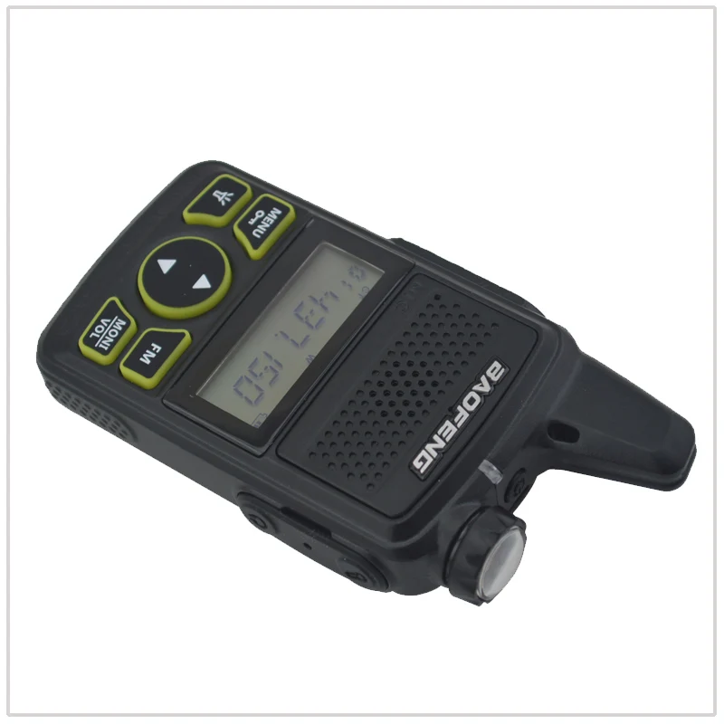 2 шт. портативная мини рация baofeng 400 470 МГц 1 Вт 20 каналов|two-way radio|walkie talkiemini walkie talkie |