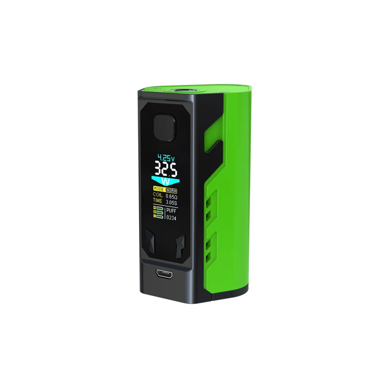 IJOY/Капитан X3 коробка мод электронная сигарета 324 Вт с комплект из 3 предметов IJOY