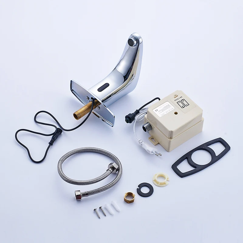 Автоматический Надувной сенсорный кран Fapully автоматический без прикосновения с