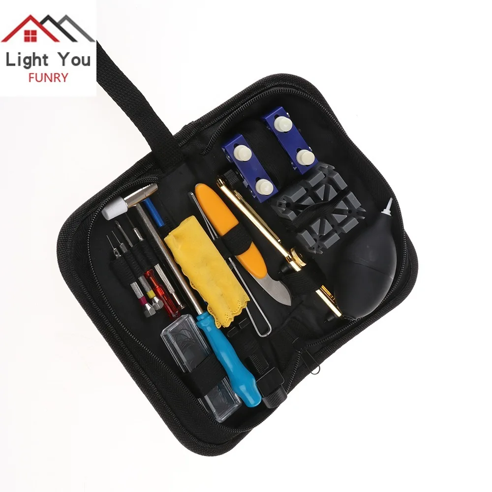 

35pcs/set Household Watch Repair tool kit Watch seal open Watch Back cover Watch maintenance tool