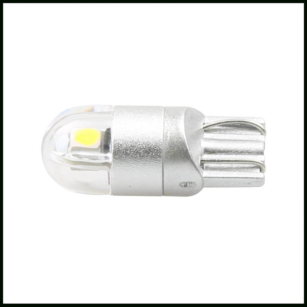 T10 W5W светодиодный автомобильный светильник SMD 3030 габаритный фонарь WY5W 192 501 задний