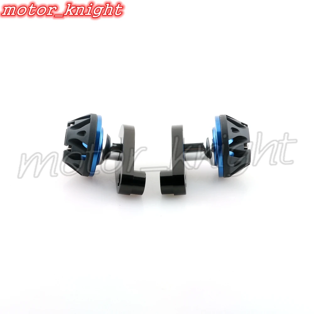 Рамка слайдер Краш протектор для 2006 2007 Honda CBR 1000RR 1000 RR|frame sliders crash protector|sliders protectorcrash