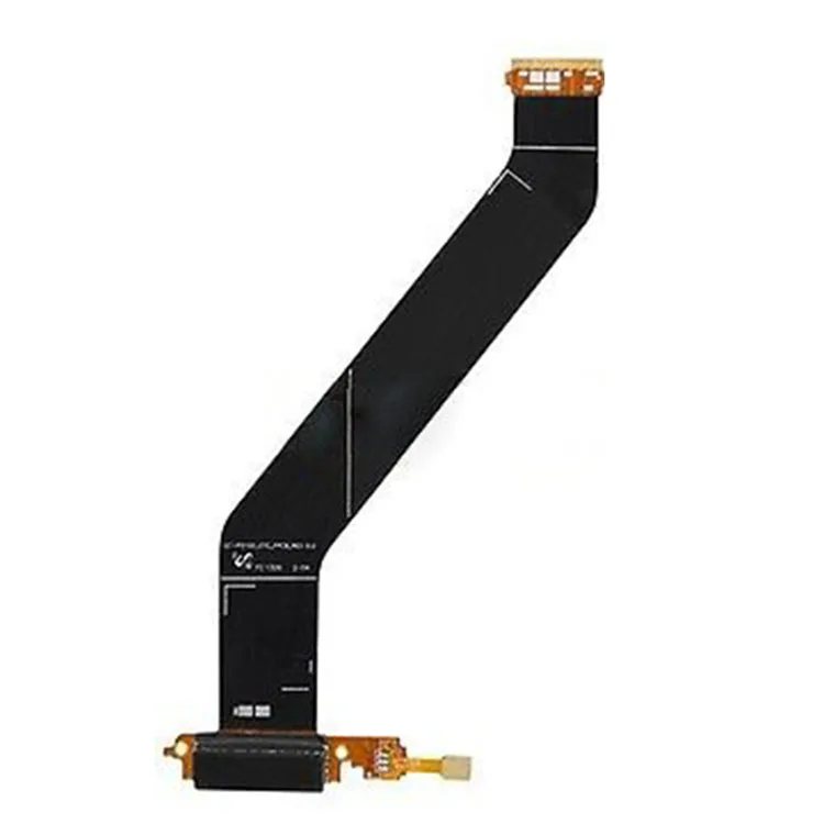 USB зарядный док-порт разъем микрофона гибкий кабель Замена для Samsung Galaxy Tab 2 10 1 P5110