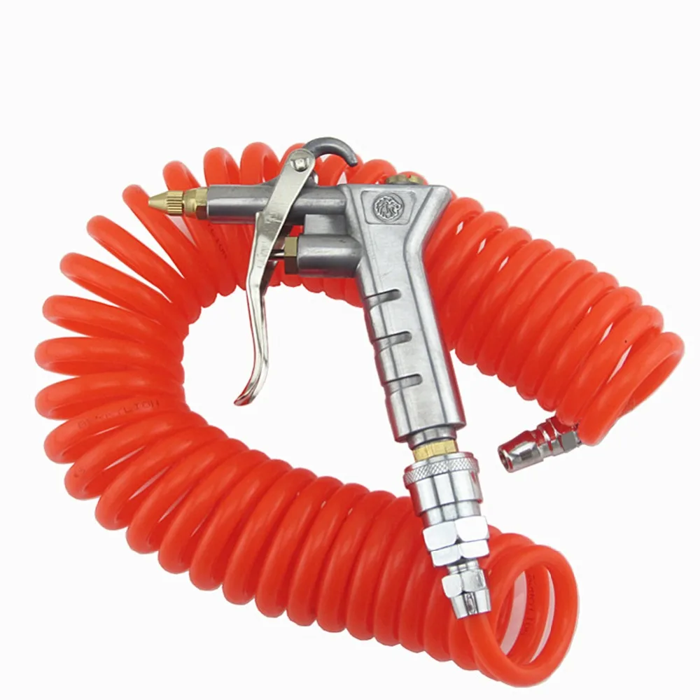 

CPQ81 Blowing Gun Garden Sprayer Flushing Irrigation Water Gun Brass Adjustable High Pressure Blowing Gun