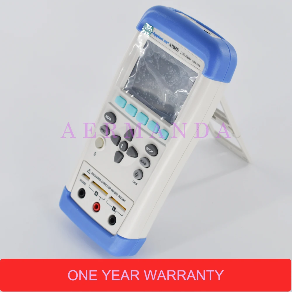 

Высокоточный цифровой мультиметр AT825 LCR