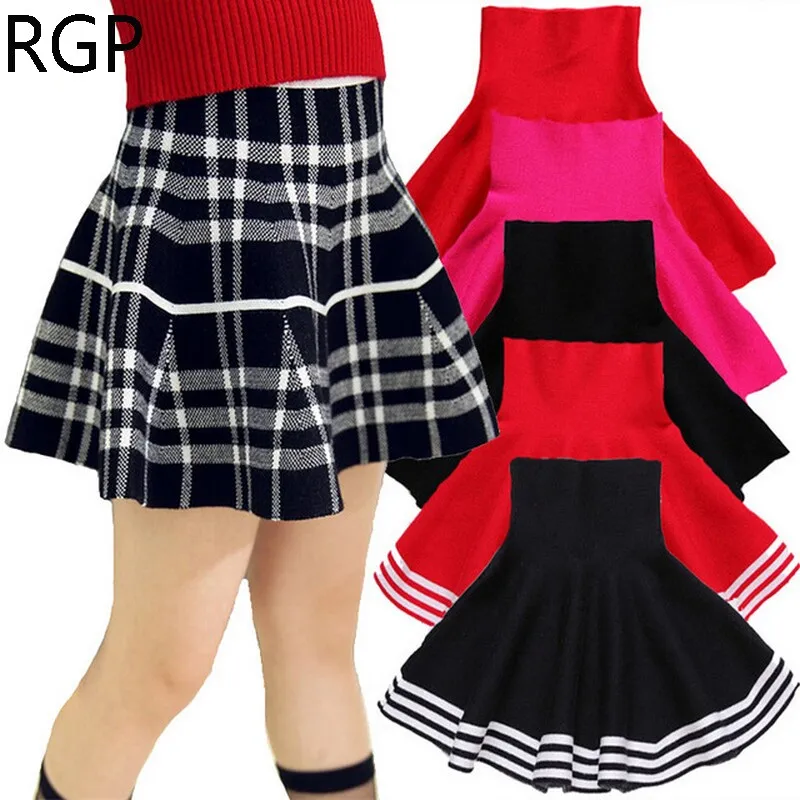 Новинка Весна Осень зима 2019 повседневное бальное платье юбки пачки для девочек