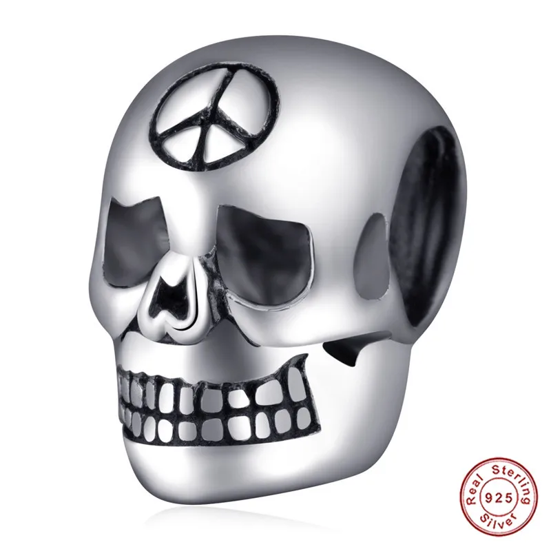 Подлинная подвеска на Хэллоуин хит продаж 100% Стерлинговое Серебро 925 пробы Halia