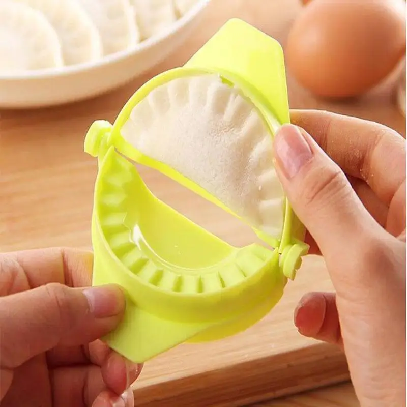 Новый список пельменей гаджет Тесто Пресс пироги wonton плесень машина