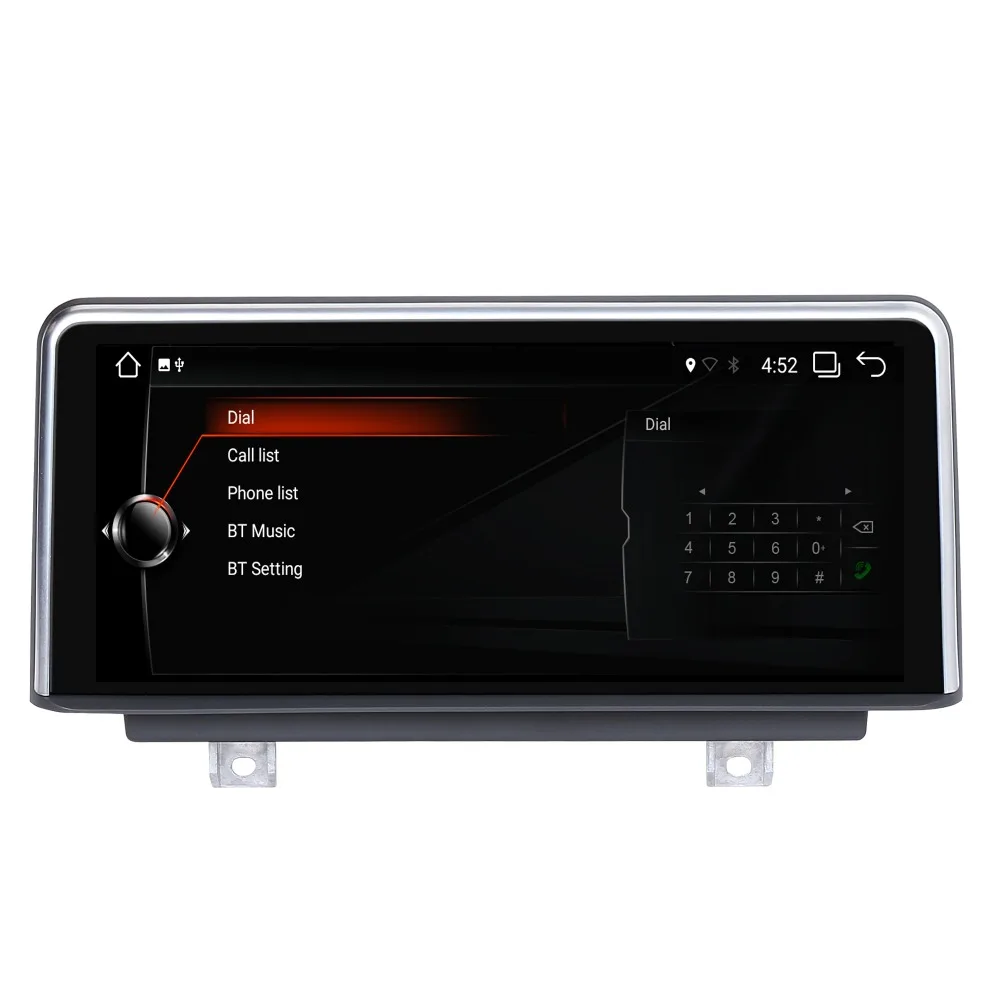 Для BMW 2 серии F22 F45 MPV Субару Outback (2013-2016) оригинальный НБТ Системы Android 7.1.1