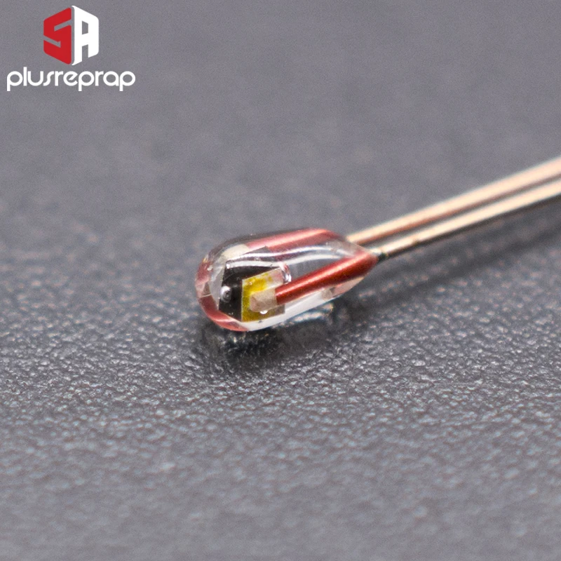 Новый японский термистор Semitec 104GT 2 104NT 4 16C054RT NTC 100K 300 градусов для экструдера 3D