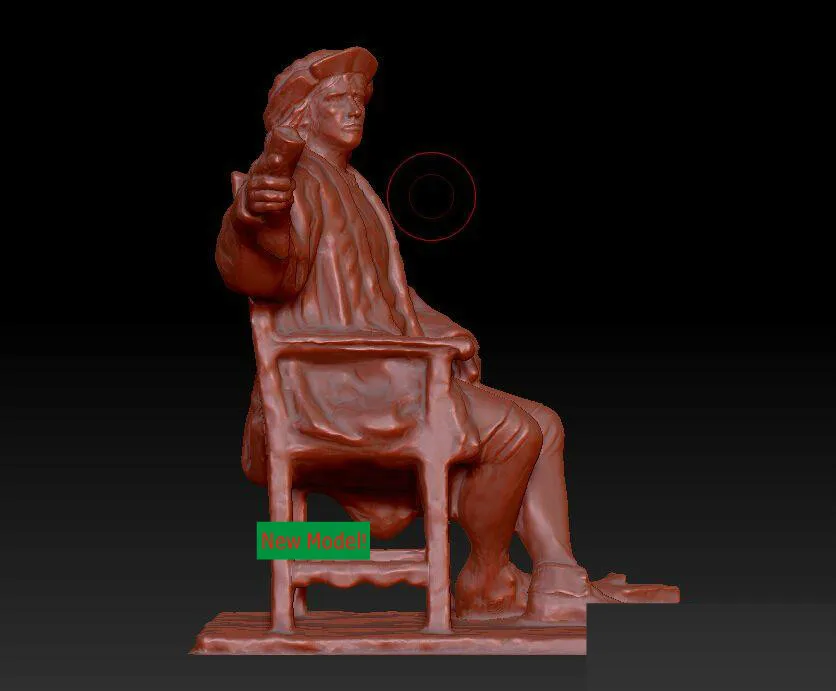 3D model for cnc CNC machine in STL file format Columbus | Инструменты