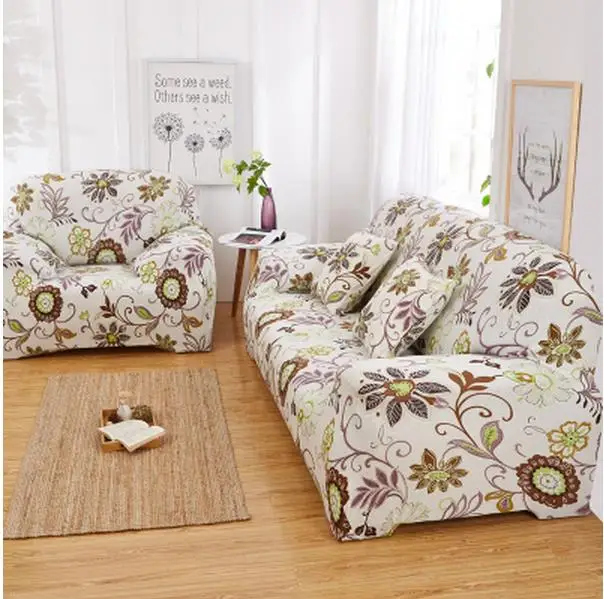 89 Европейский одиночный три универсальный диван набор диванов