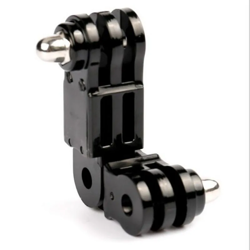 Prolong Удлинительный соединитель Адаптер 3 way поворотный рычаг велосипедный шлем