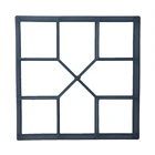 Твердый садовый брусчатый кирпич, бетонные плиты, плесень, напольная плитка