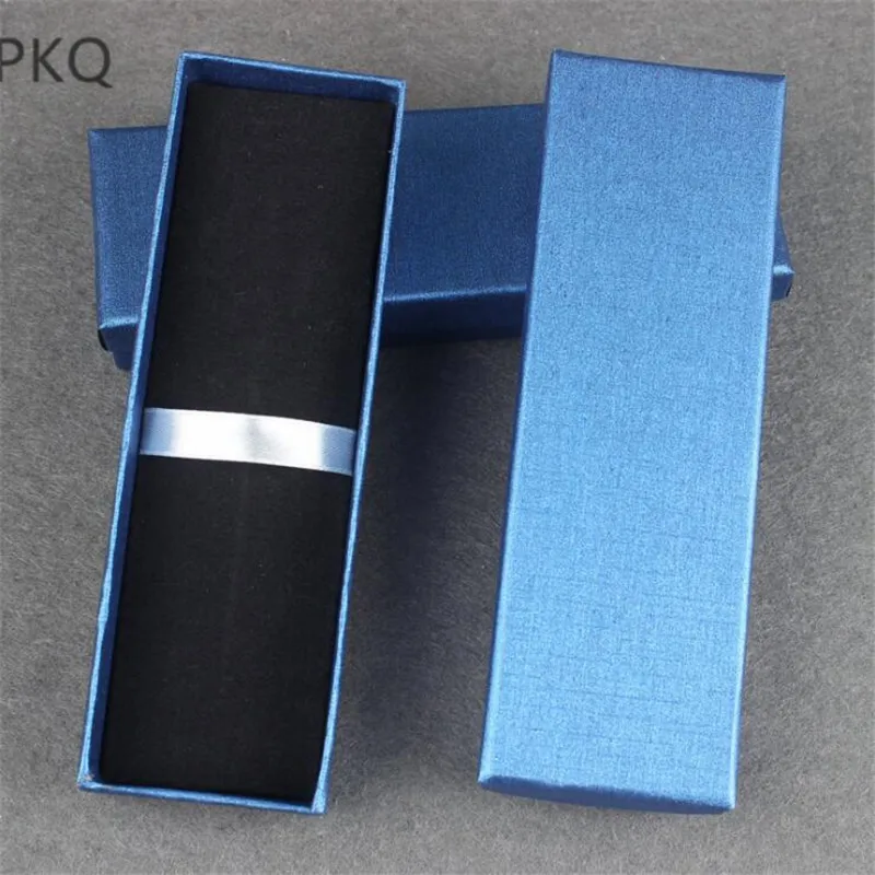 20 шт./лот бесплатная доставка подарочные коробки с крышкой Черная бумажная