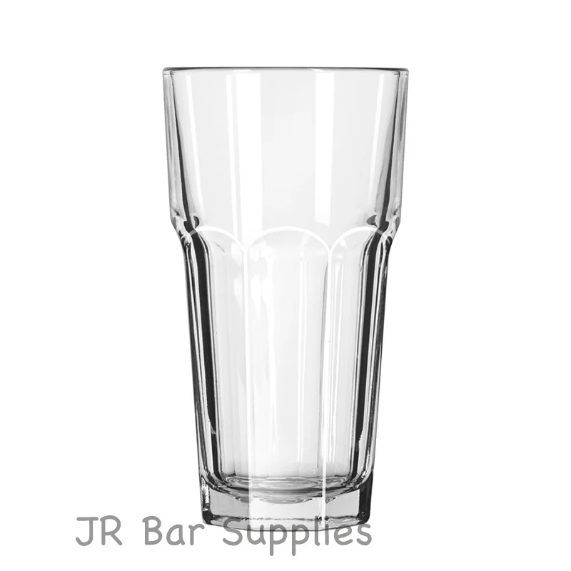 

Free Shipping 4PCS 355ml Iced Tea Glass, Cocktail Drink Glasses, Clear Set of 4