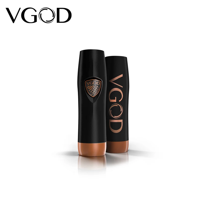 Оригинальный мод VGOD Elite Mech один аккумулятор 18650 трубка подходит для pro капельная RDA