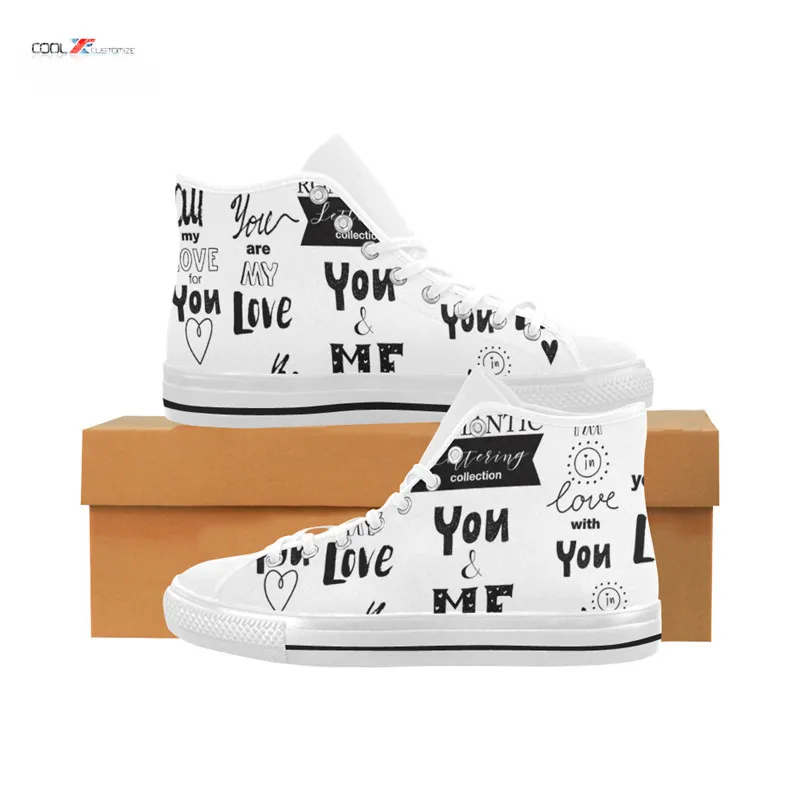 Mens Custom Style Canvas Shoes Womens Skateboarding Campus Lovers | Спорт и развлечения