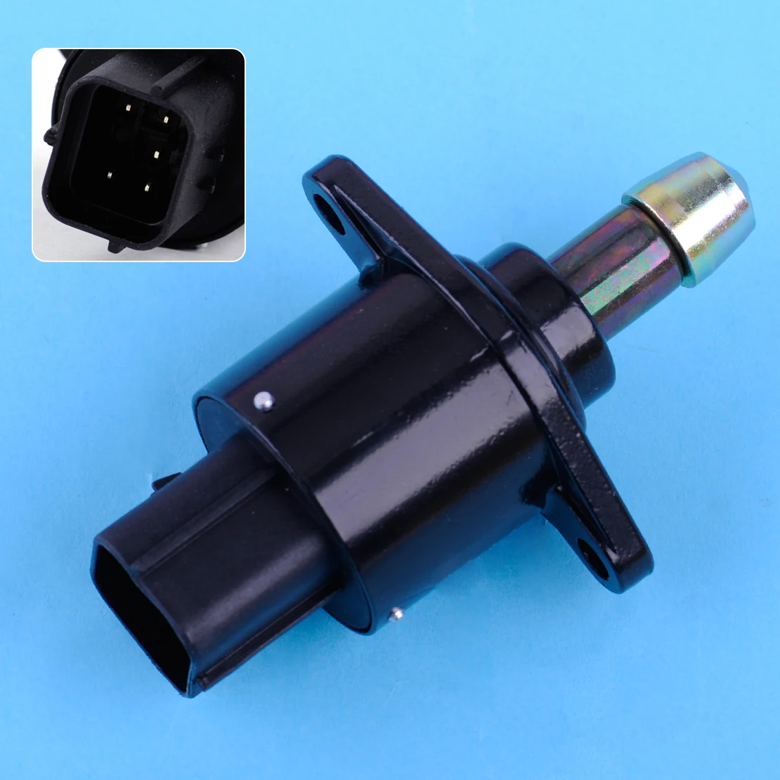 Dwcx Мак IDLE AIR Управление клапан, пригодный для mg MGF Rover 200 MDQ100041 MDQ100040 MLZ100050