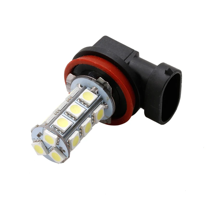 H11 5050 18LED 7000K 12V RV Camper головной светильник резервного копирования лампы белого