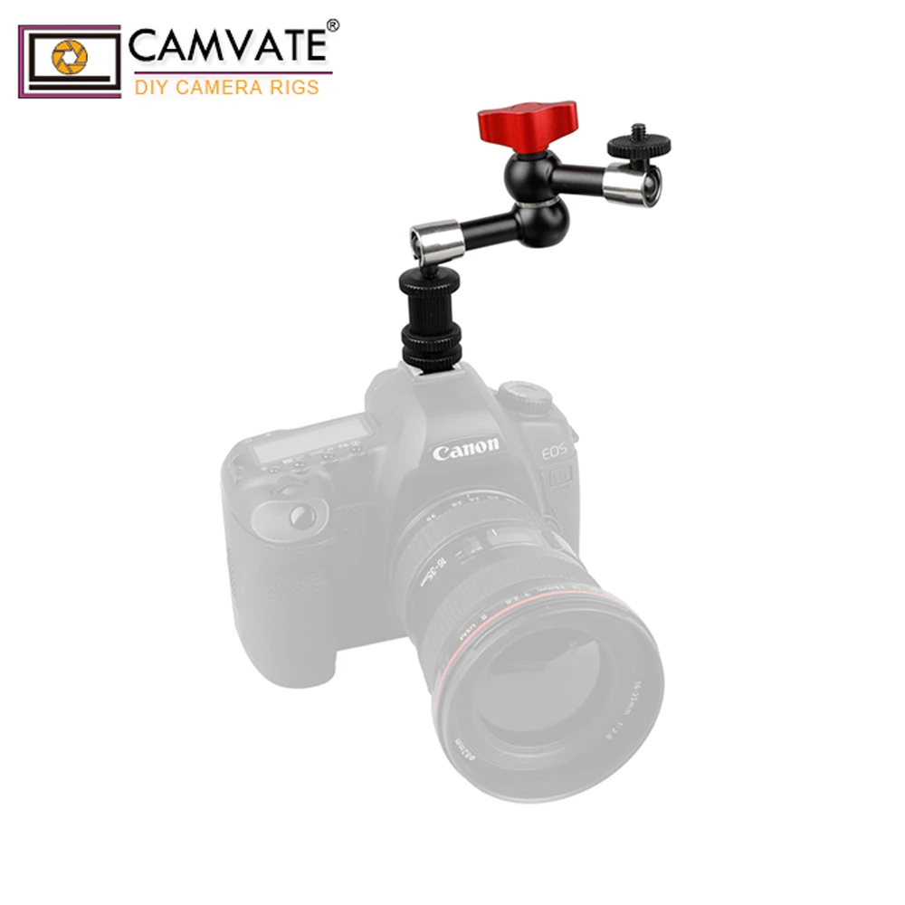 CAMVATE 7 &quotАртикуляционная Магия Кронштейн с 1/4&quot для холодной и горячей воды