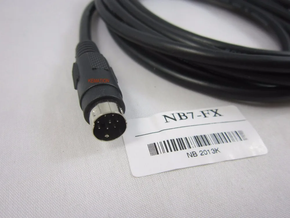 OEM NB7 FX NB7FX кабель для подключения сенсорной панели OMR и серии PLC FX|cable connection|cable ccable
