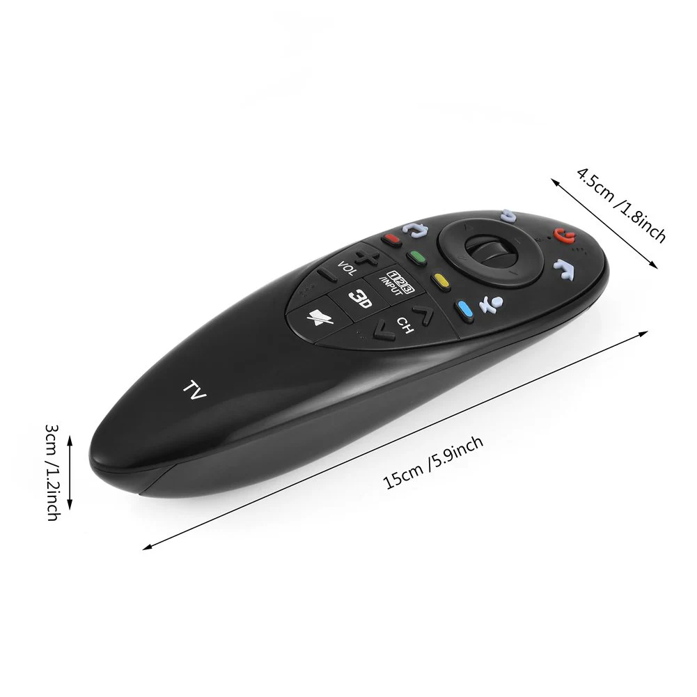 Замена пульта дистанционного управления ЖК контроллер с 3D функцией для LG AN MR500G