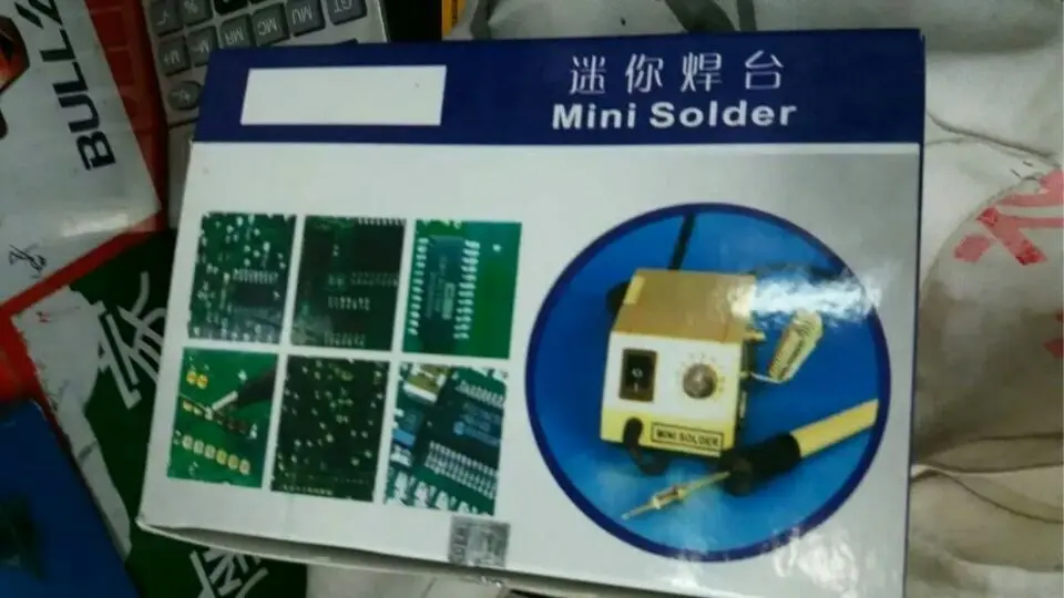 Бесплатная доставка Мини-сварочный аппарат для фиксации восковой формы