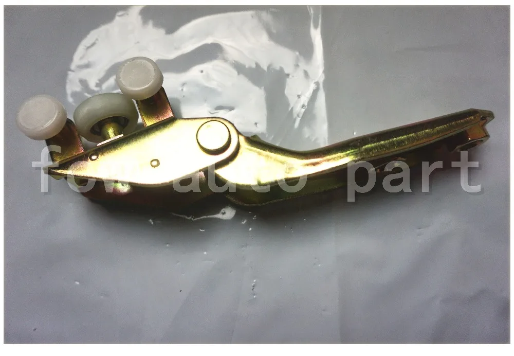 701843336A петля правая сторона Средний ролик направляющая подходит для VW T4