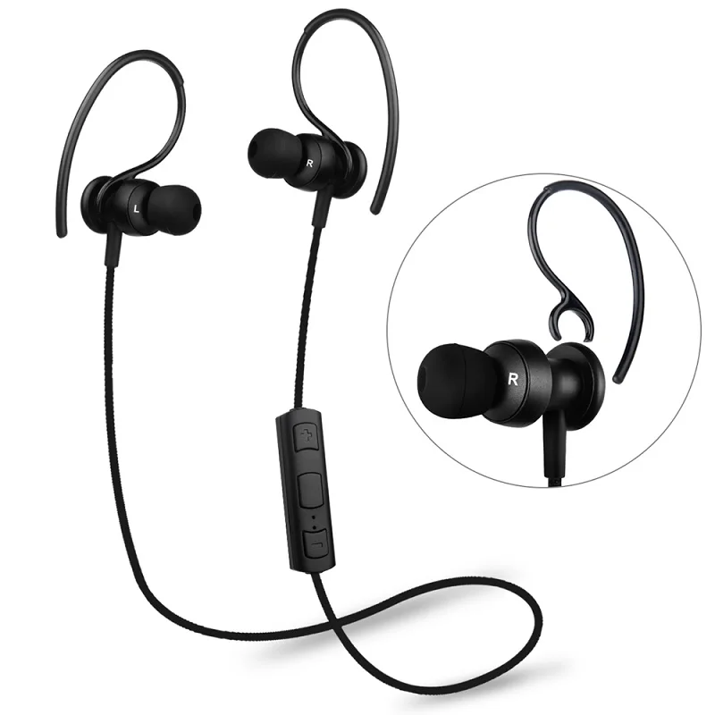Беспроводные наушники Oneodio стерео спортивные вкладыши Bluetooth 4 1 гарнитура с