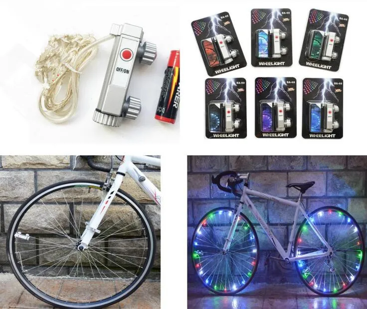 Хит продаж велосипедный светильник MTB 20 светодиодов яркая лампа Аксессуары для