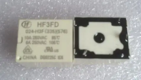 Горячая Распродажа новинка фодтч HF3FD 024 Z3F HF3FD024Z3F 024Z3F 24VDC DC24V 24V DIP4 бесплатная