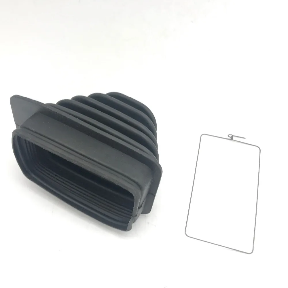 Новинка пылезащитный чехол Hisun 500CC 700CC HS500 HS700 ATV Gear Shifter с зажимом легко