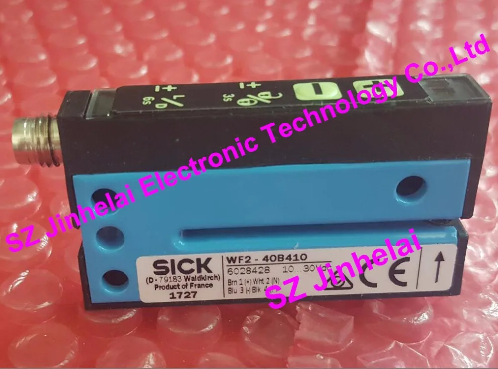 

100% Authentic original WF2-40B410 SICK Trough type switch, trough type sensor 10-30V