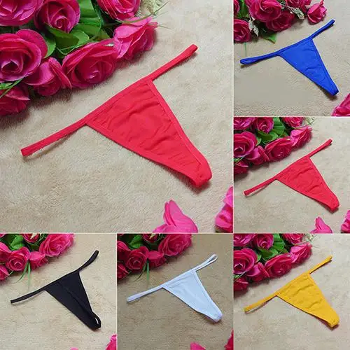 Хит продаж сексуальные женские кружевные трусики-стринги с V-образным вырезом