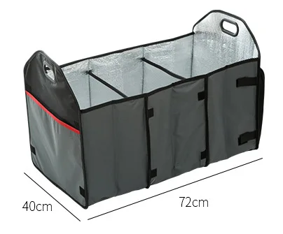 Большая Фотосумка Rye time Coolerbags можно сложить в багажник автомобиля хранить еду на