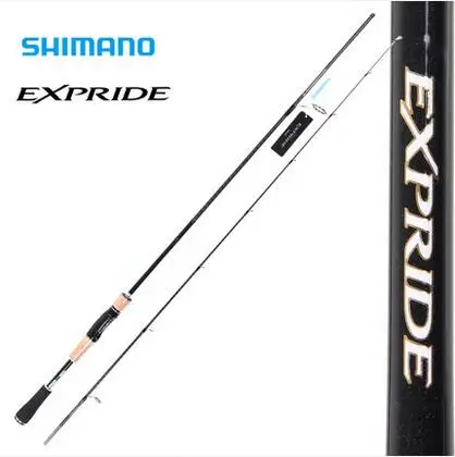 Shimano EXPRIDE EXP прямая ручка Приманка Удочка | Спорт и развлечения