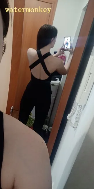 New style Spandex Fitness Sport Suit Women sexy Tracksuit Yoga Backless Gym Running Sportswear Leggings Tight Jumpsuits |
