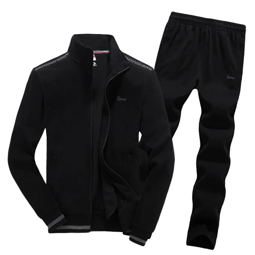 Весенний новый костюм для отдыха Униформа мужской дворец спортивный комплект