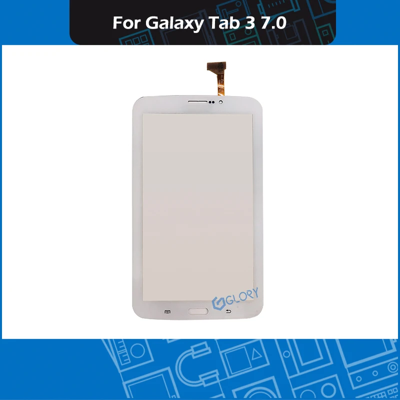 10 шт./лот для Samsung Galaxy Tab 3 7 0 SM-T211 T211 ЖК-дисплей Дисплей Сенсорный экран Панель
