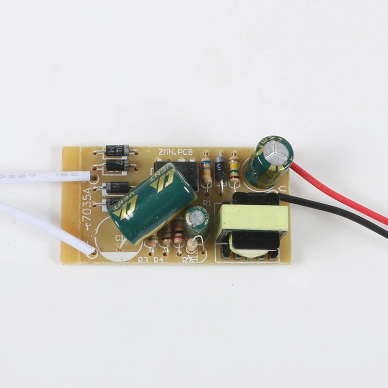 AC175 265V 24 36 Вт источник питания светодиодное освещение трансформаторы огнеупорная