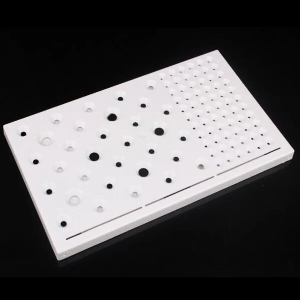 Стойка для обледенения сумка держатель Подставка Полка ABS нержавеющая сталь