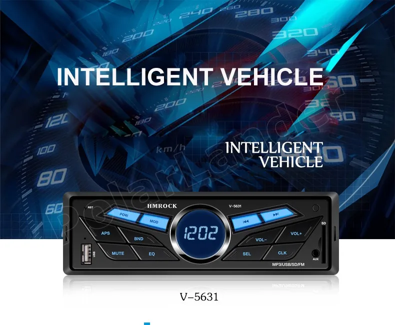 1 Din автомагнитола 12 В mp3-плеер без Bluetooth Авто аудио стерео TF AUX USB Самая низкая цена