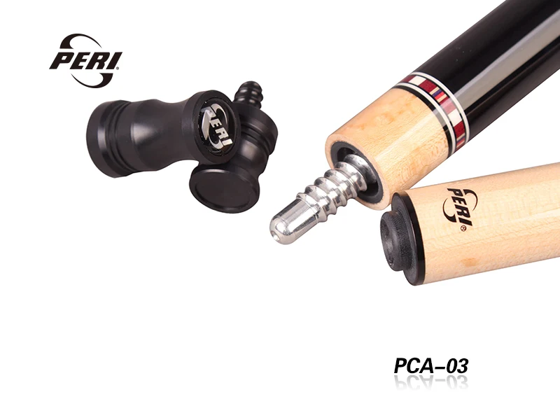 Offical PERI PCA-03 Carom Cue 3 Cushion Game 12 мм Kamui Tip 141 см длина шт ламинированный кленовый вал с