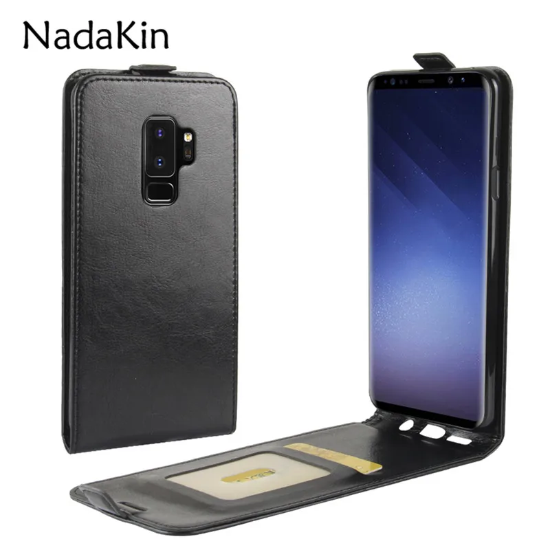 Откидной флип чехол из искусственной кожи для Xiaomi Mi 5X A1 6X A2 Mix 2 2S Note 3 Redmi 6 Pro 4 Prime 5A 4X