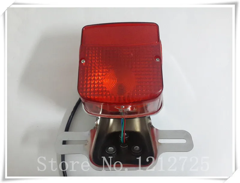 Motorcycle accessories GN250 Wangjiang 250 Taillight MOTO Brake light | Автомобили и мотоциклы