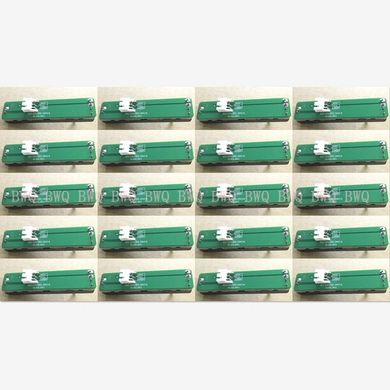 20 шт. оригинальный Crossfader PCB в сборе 704 DJM250 A032 HA для Pioneer DDJ SR SX DJM 250 с печатной платой